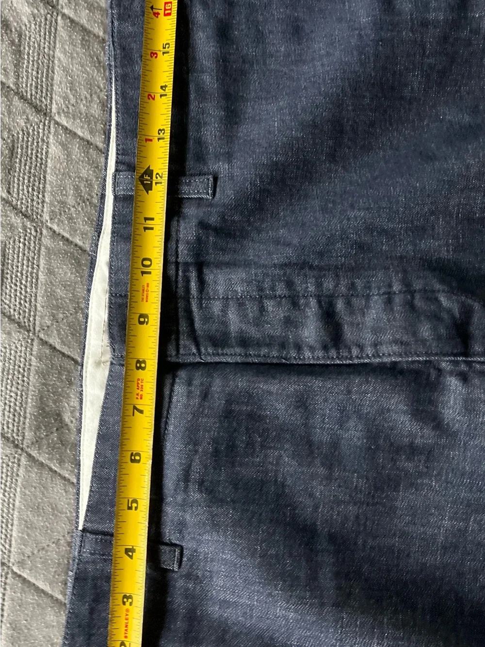 Banana Republic Heritage Collection Trooper fit pants